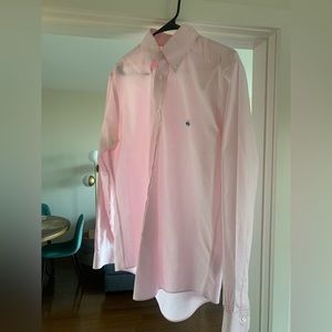 Pink Brooks Brothers Medium Regent dress shirt
